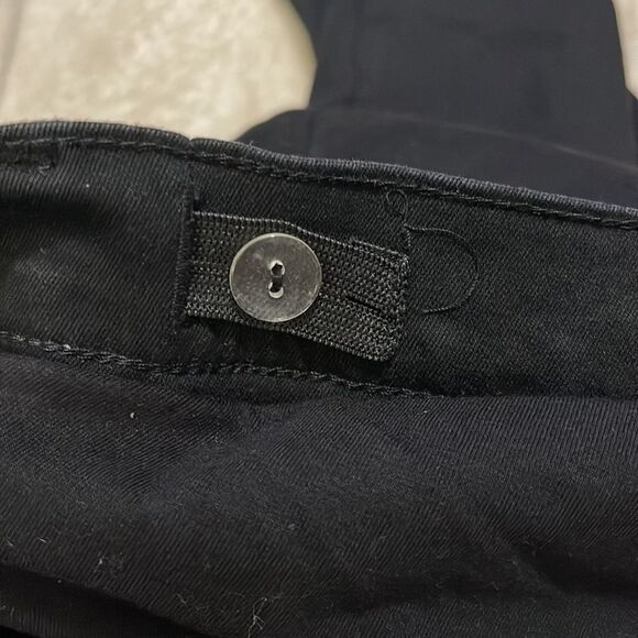 NWT- ASOS- 2. Black Skinny Ankle Crop Jeans - Picture 5 of 8